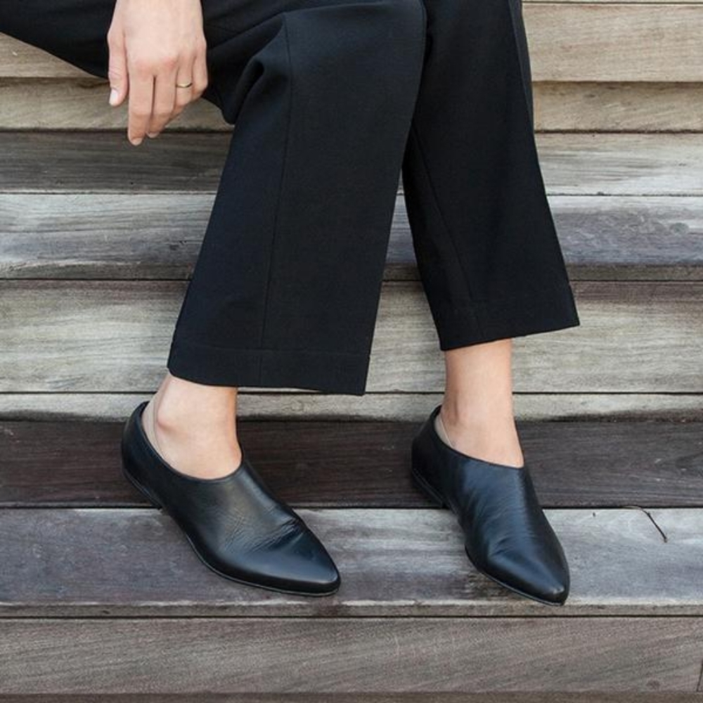 Katz & Birds Sparrow Flat Shoes